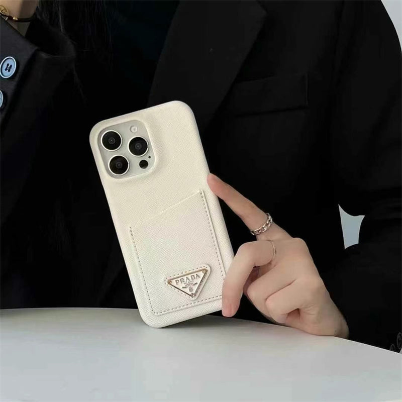 Luxury Prada Apple iPhone Case theroxymob