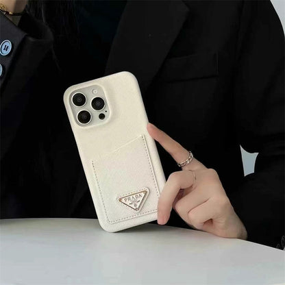 Luxury Prada Apple iPhone Case theroxymob