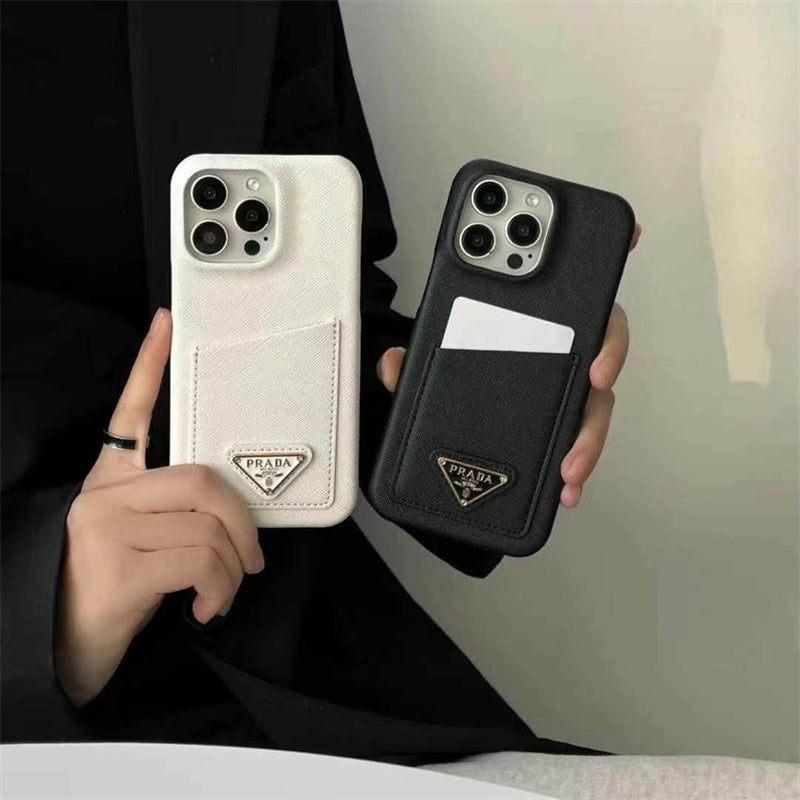 Luxury Prada Apple iPhone Case theroxymob