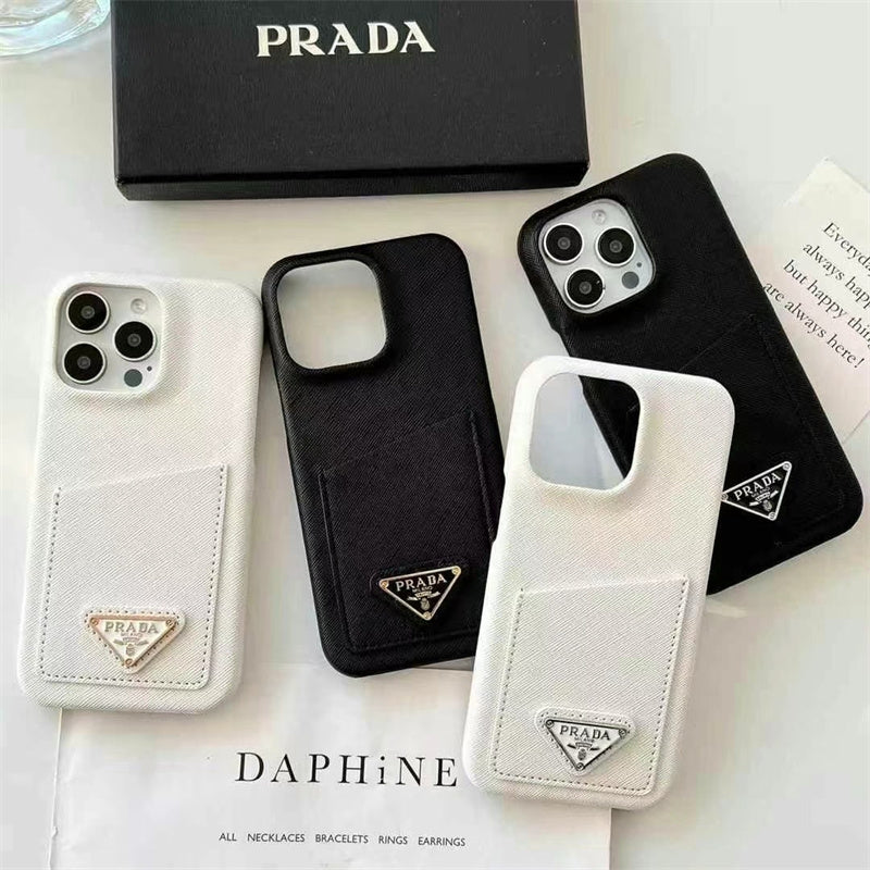 Luxury Prada Apple iPhone Case theroxymob