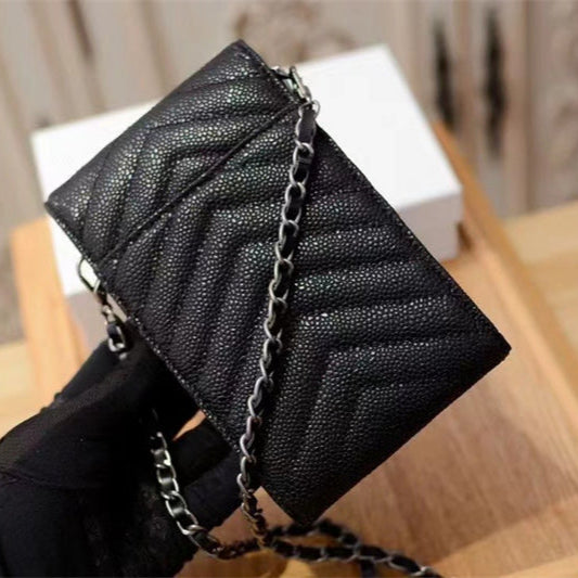 Elegant GG genuine leather crossbody bag Roxy New