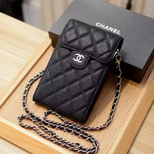 Elegant GG genuine leather crossbody bag Roxy New