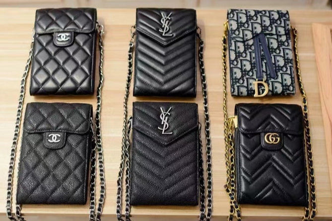 Elegant GG genuine leather crossbody bag Roxy New