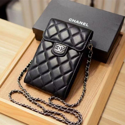 Elegant GG genuine leather crossbody bag Roxy New