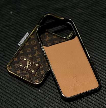 Luxury Phone Case For iPhone 12-17 Series