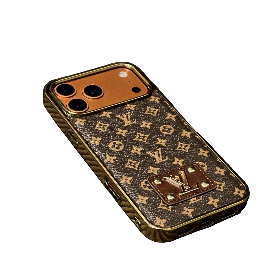 Luxury Phone Case For iPhone 12-17 Series