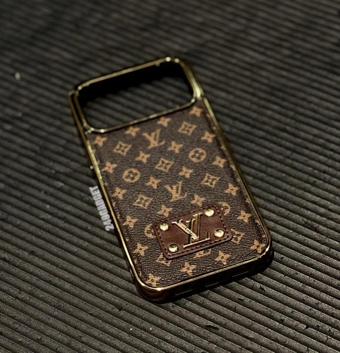 Luxury Phone Case For iPhone 12-17 Series