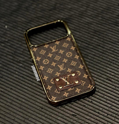 Luxury Phone Case For iPhone 12-17 Series
