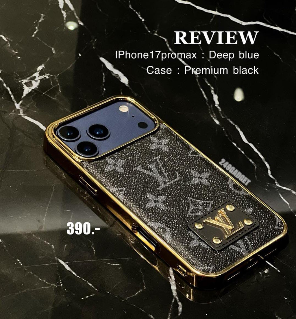 Luxury Phone Case For iPhone 17/ 16 / 15 / 14
