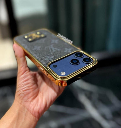 Luxury Phone Case For iPhone 12-17 Series