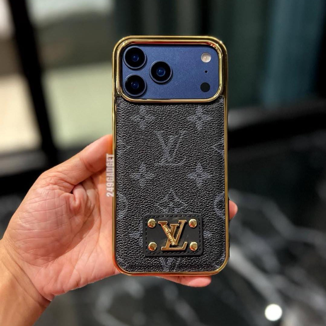 Luxury Phone Case For iPhone 12-17 Series