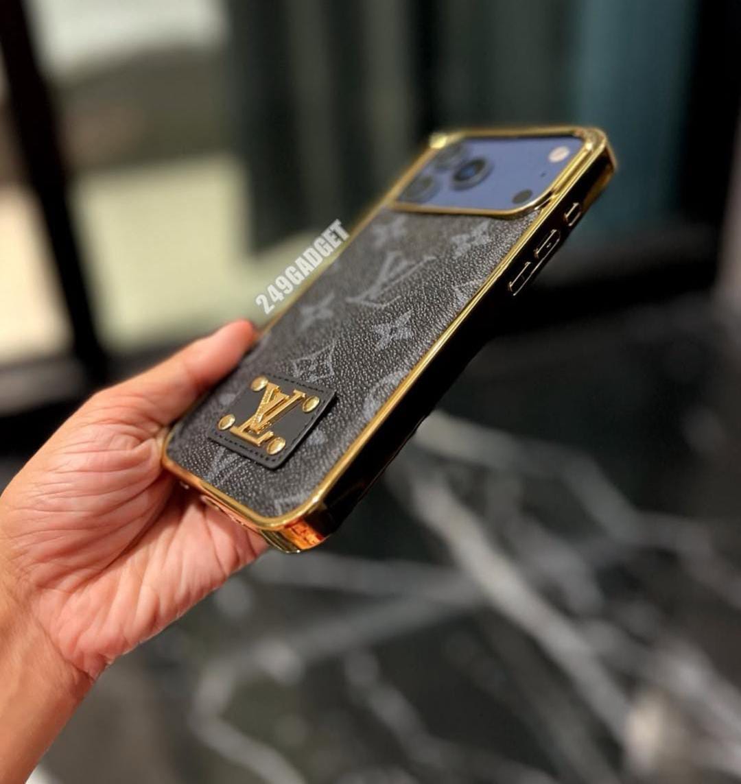 Luxury Phone Case For iPhone 12-17 Series