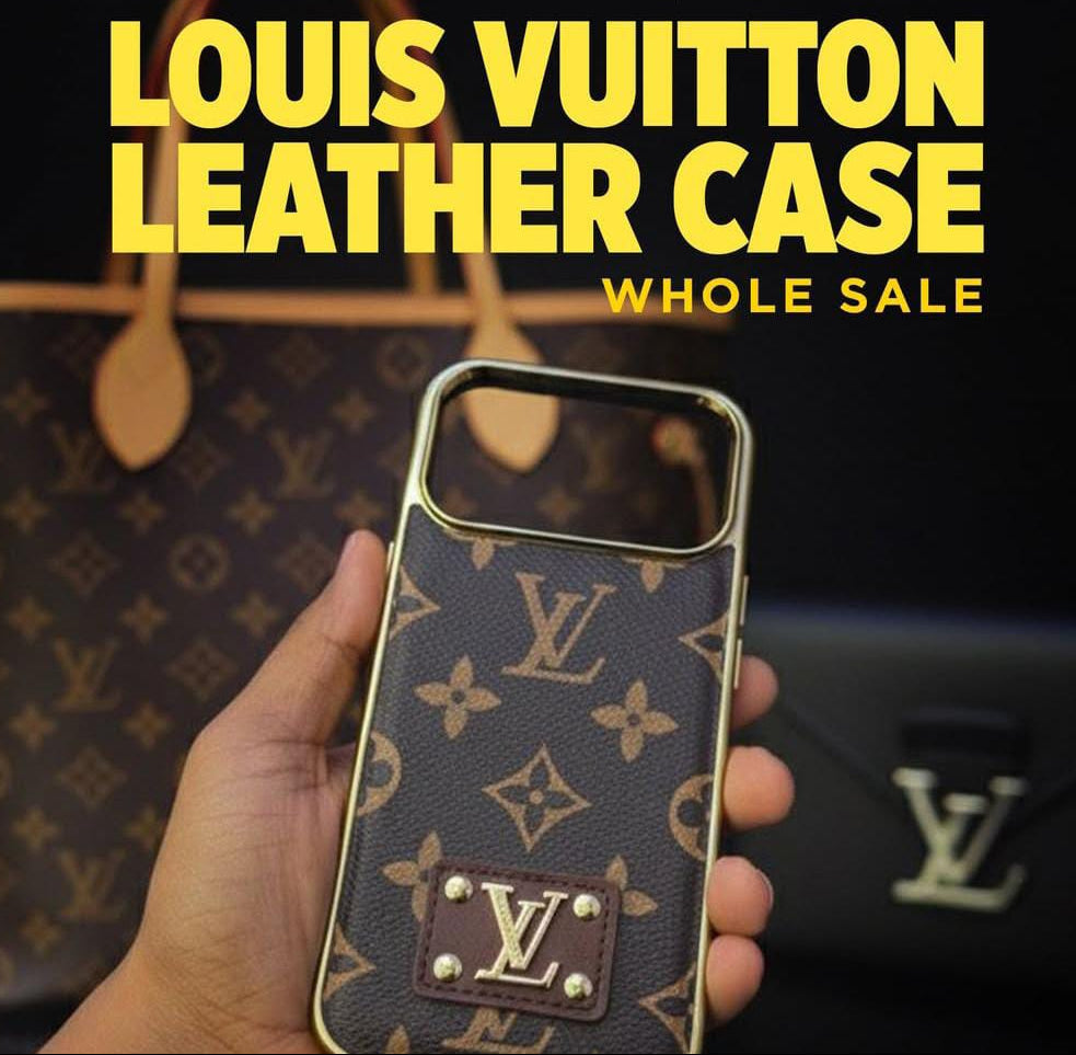 Luxury Phone Case For iPhone 12-17 Series
