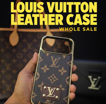 Luxury Phone Case For iPhone 12-17 Series