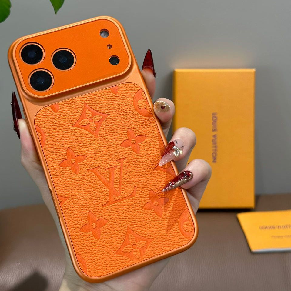 Luxury Brand Case Protective For iPhone 17 /16 /15 /14