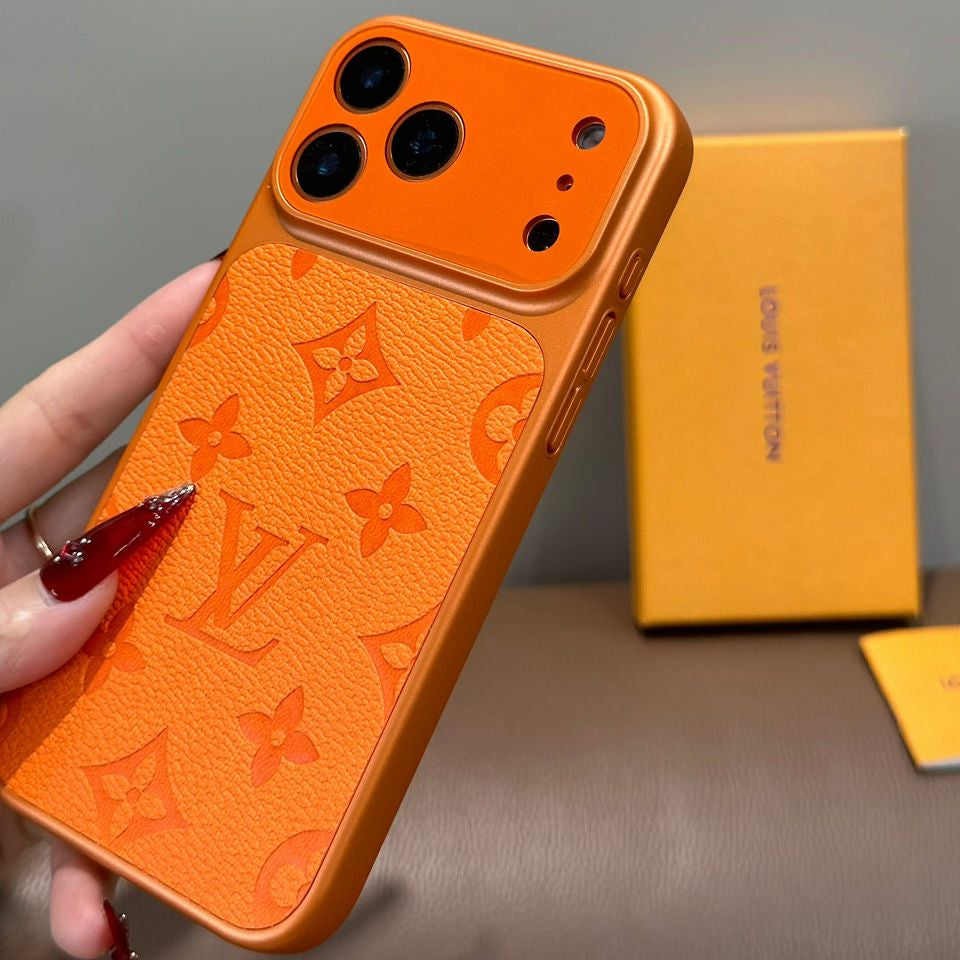 Luxury Brand Case Protective For iPhone 17 /16 /15 /14