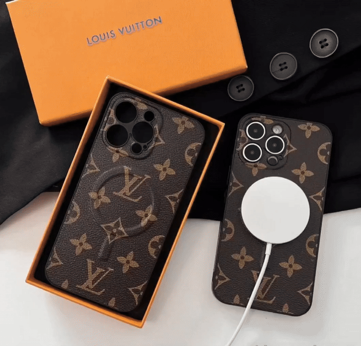 MagSafe Classic iPhone Case For iPhone 16  15  14 Roxy New 2