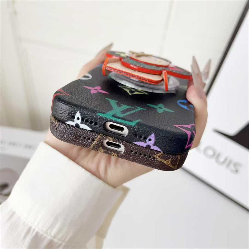Louis Vuitton Case With Magsafe For iPhone 17/ 16/ 15/ 14