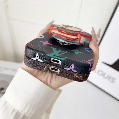 Louis Vuitton Case With Magsafe For iPhone 17/ 16/ 15/ 14