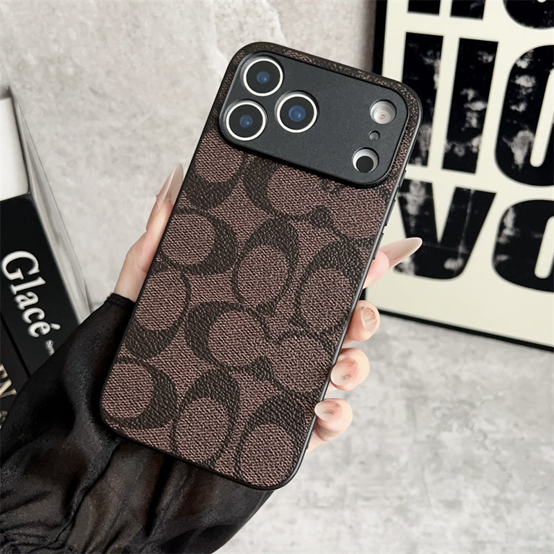Luxury LV Phone Case For iPhone 12-17 Series