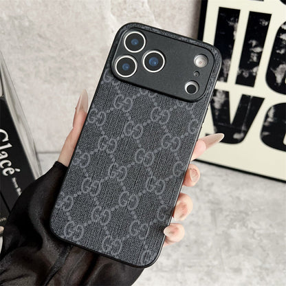 Luxury LV Phone Case For iPhone 12-17 Series