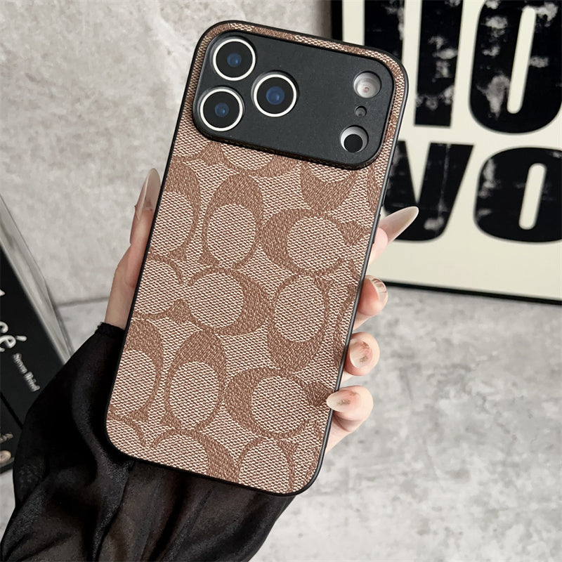 Luxury LV Phone Case For iPhone 12-17 Series