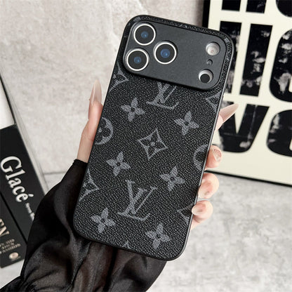 Luxury LV Phone Case For iPhone 12-17 Series