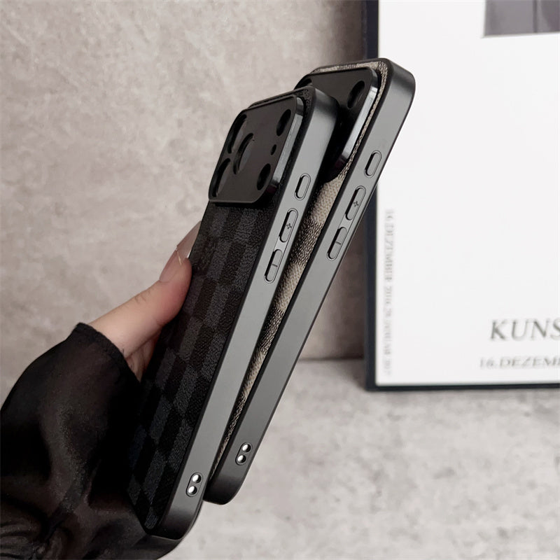 Luxury LV Phone Case For iPhone 17/ 16 / 15 / 14