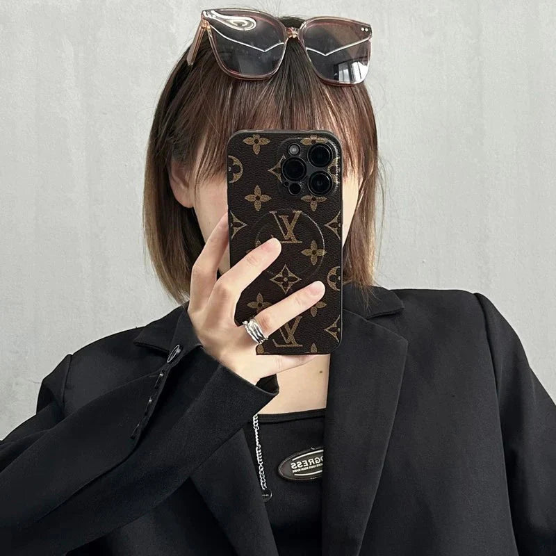 MagSafe Classic iPhone Case For iPhone 16  15  14 Roxy New 2