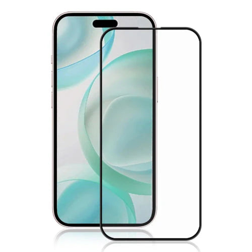 Premium Tempered Glass Screen Protector for iPhone 12-17 Series