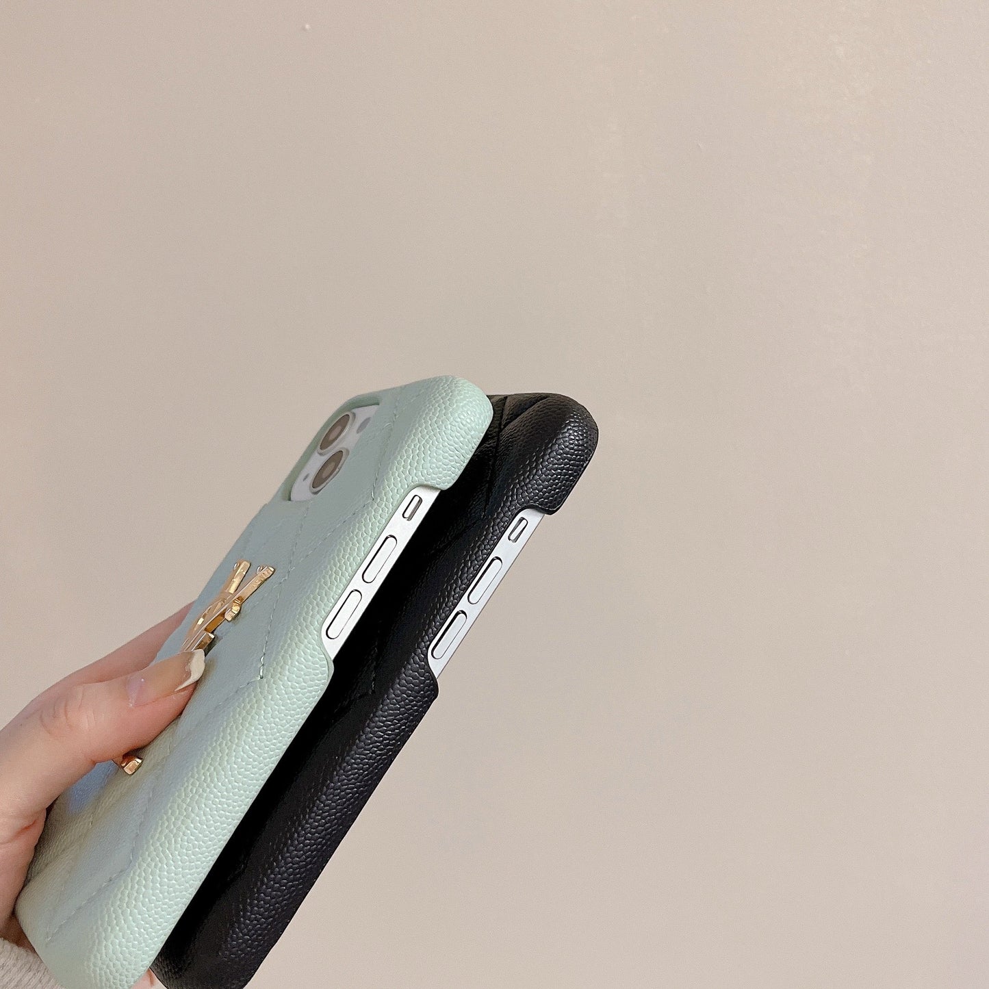 YSL Luxurious iPhone Case Roxy New 2