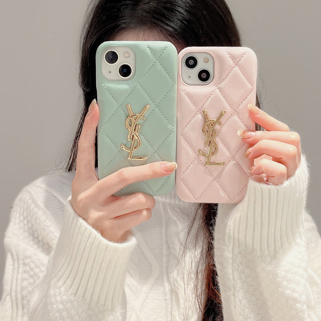 YSL Luxurious iPhone Case Roxy New 2