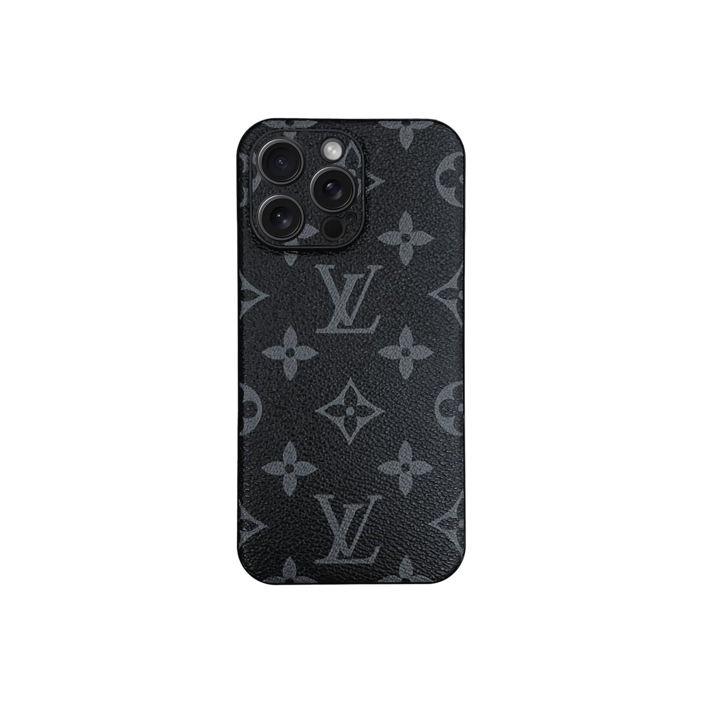 Premium Brown Phone Case For iPhone 12-17