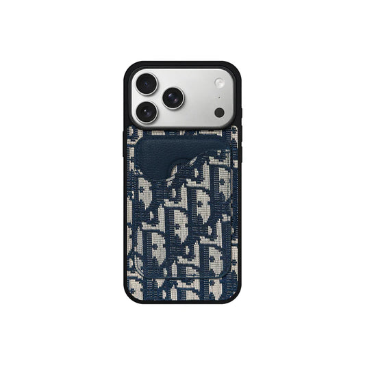 Premium Woven Fabric MagSafe Case For iPhone 12-17 Series