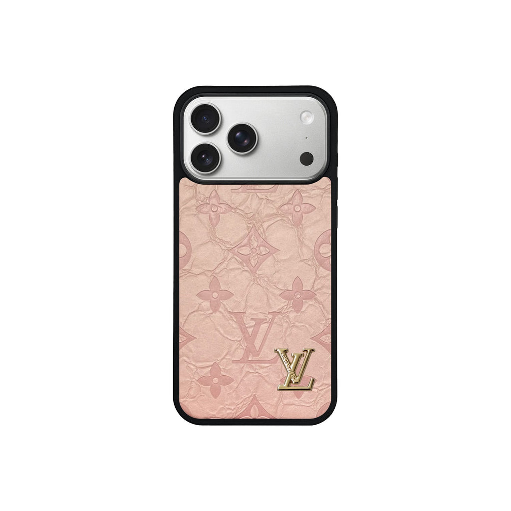 Lv Phone Case For iPhone 17/ 16 / 15 / 14