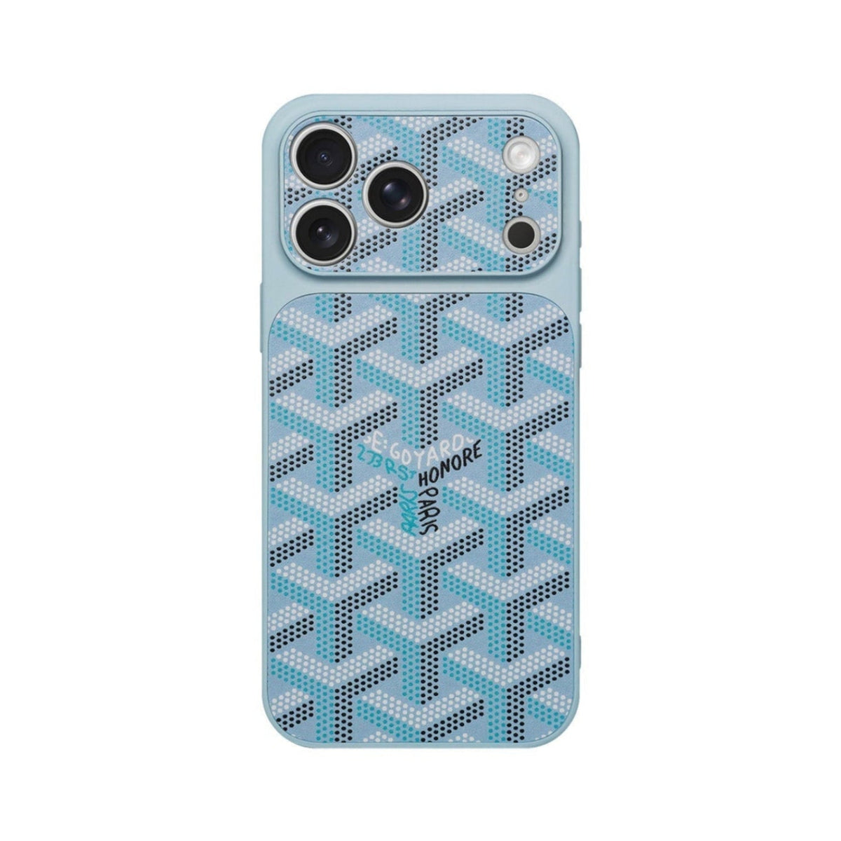Luxury GYD Vintage Leather Case For iPhone 13-18 Pro & Pro Max