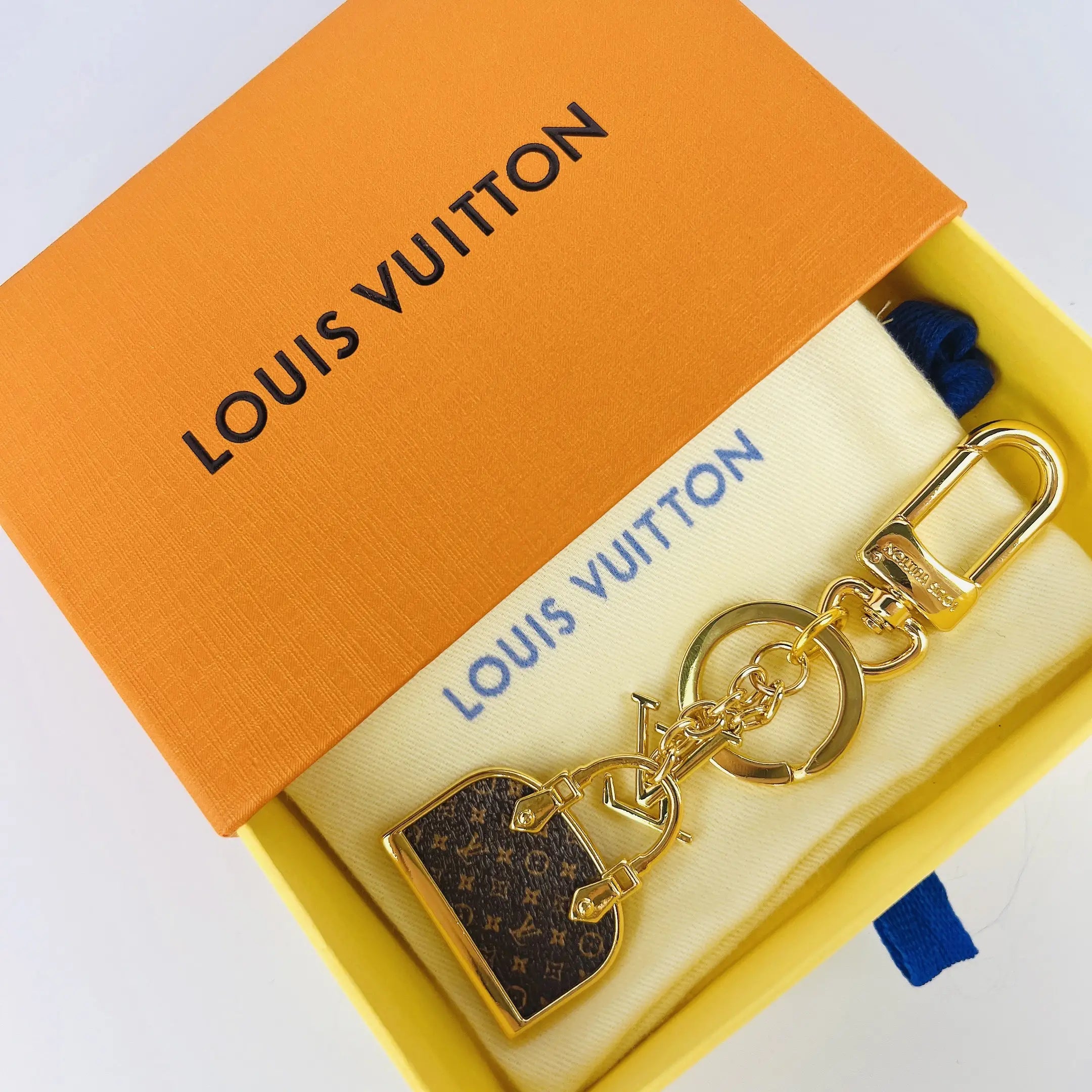 Louis Vuitton Designer Key Holder Key Chain