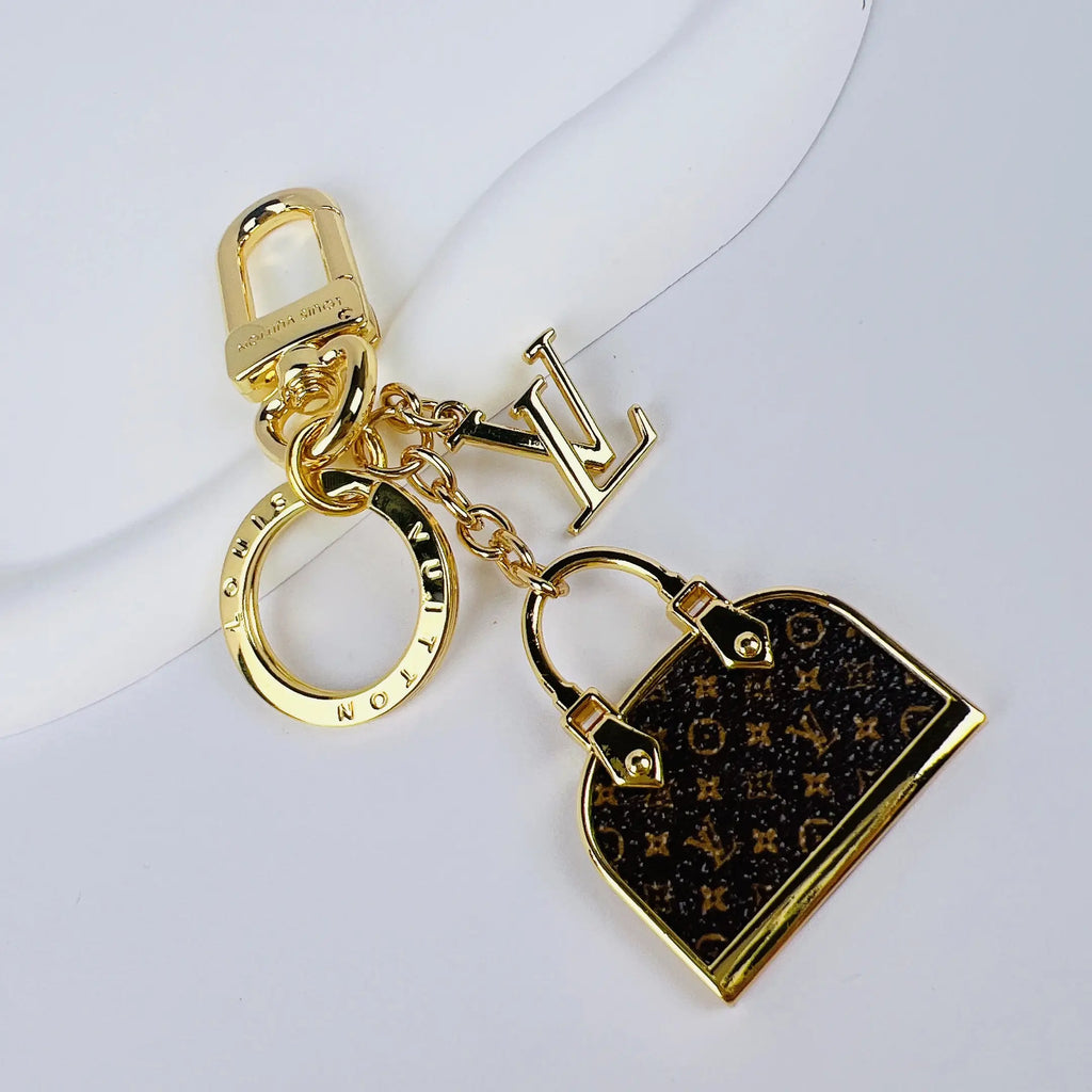 Louis Vuitton Designer Key Holder Key Chain