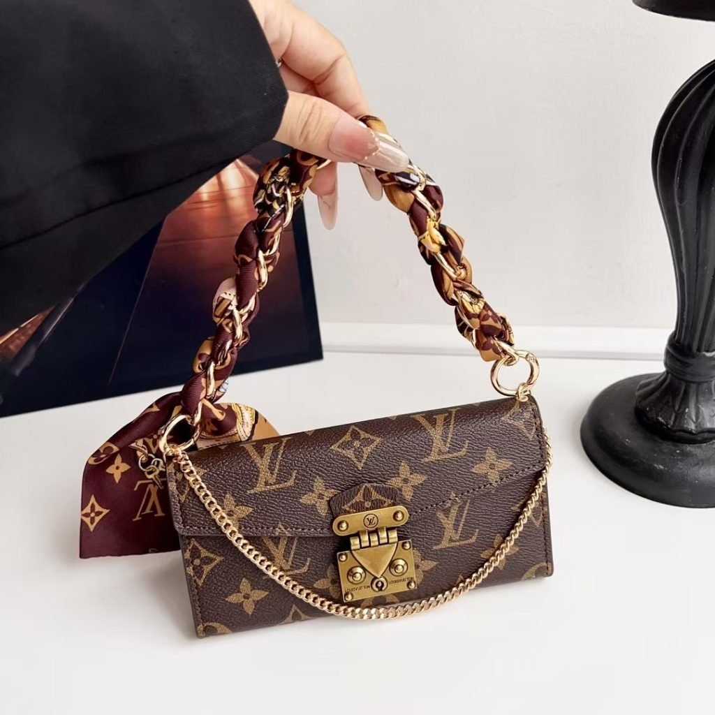 Luxury Wallet Phone Case Card Holder For iPhone 17/ 16/ 15/ 14