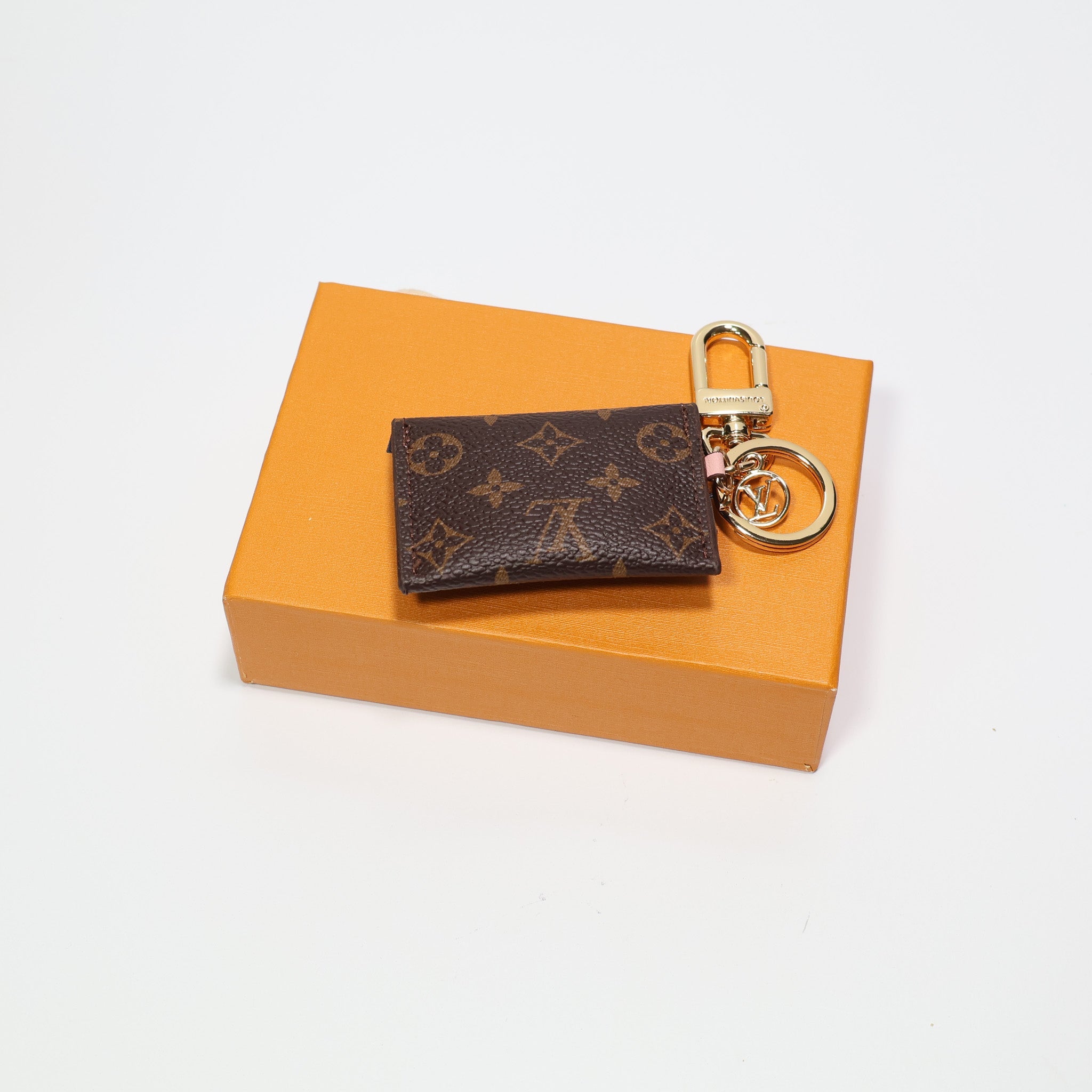 Louis Vuitton Small Wallet Keychain
