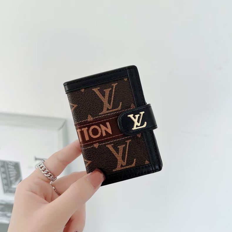 Designer Louis Vuitton Card Holder Wallet Monogram