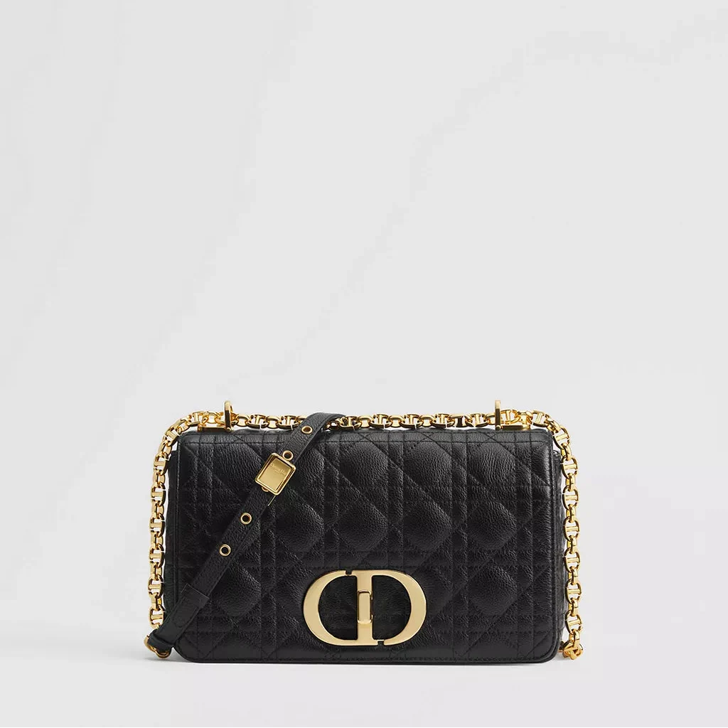 Dior Caro Medium Bag
