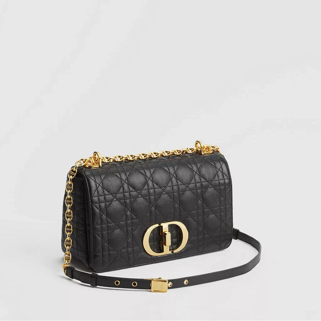 Dior Caro Medium Bag