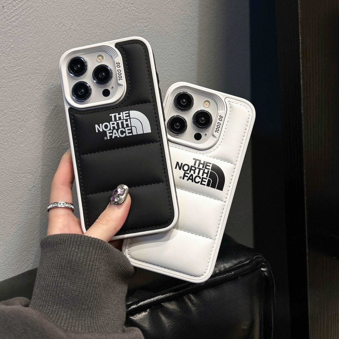 North Special Luxury Cover For iPhone Roxy New 2