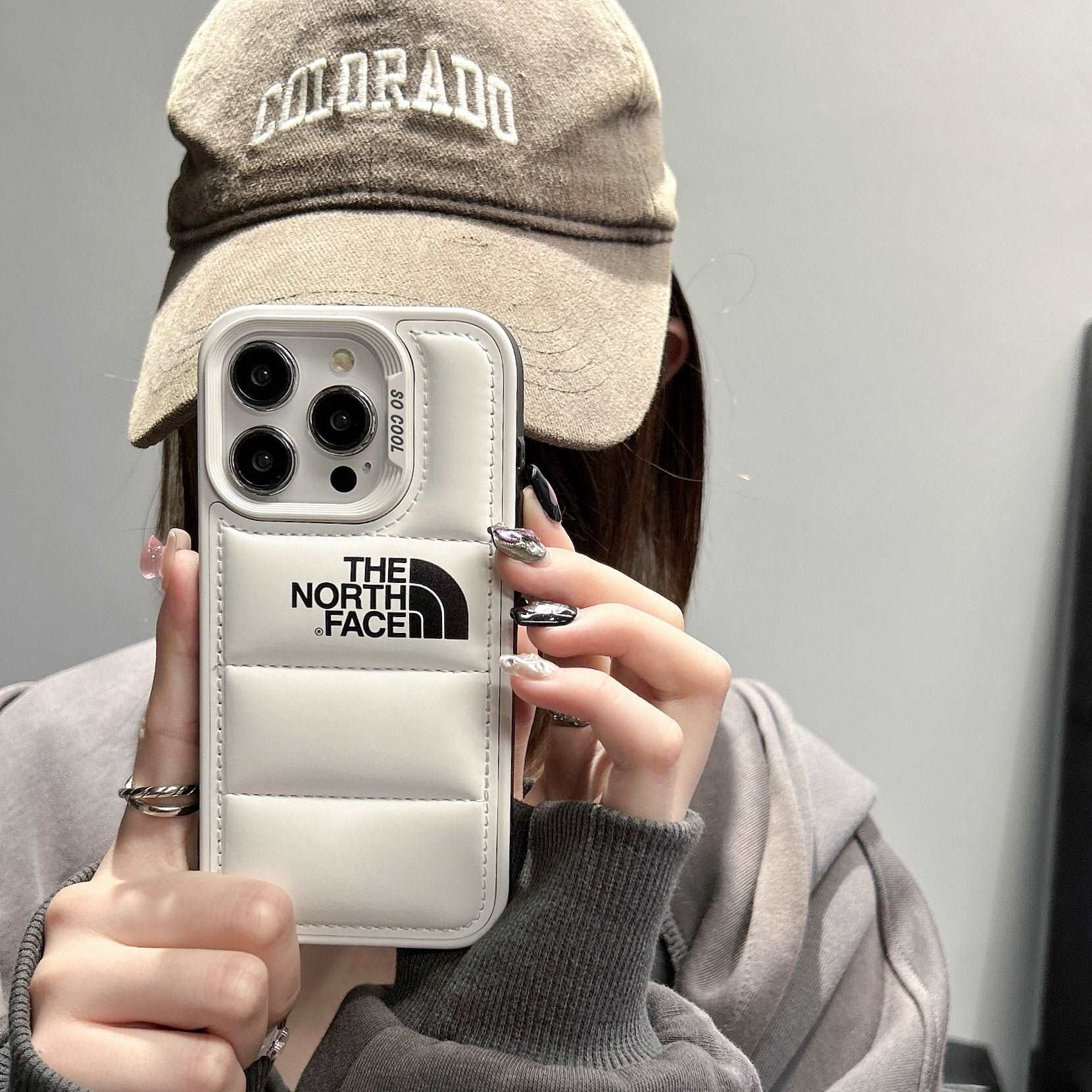 North Special Luxury Cover For iPhone Roxy New 2