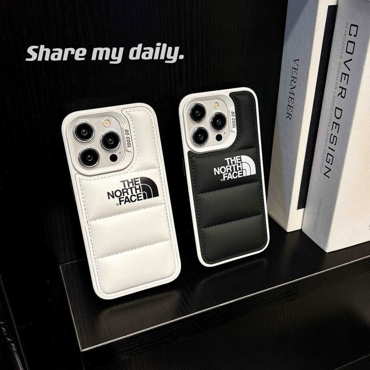 North Special Luxury Cover For iPhone Roxy New 2