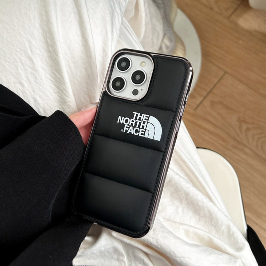 Luxury Case Made Of Soft Materials For iPhone 16 / 15 / 14 Roxy New 2