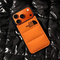 Trendy The North Face Puffer Jacket iPhone Cases For iPhone 17/ 16 /15 /14