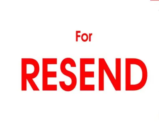 Resend Product