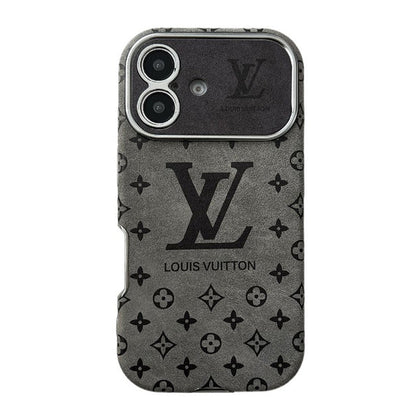 PREMIUM  LEATHER IPHONE CASE Roxy New 2